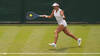 Wimbledon: Jessica Pegula sortie d'entrée