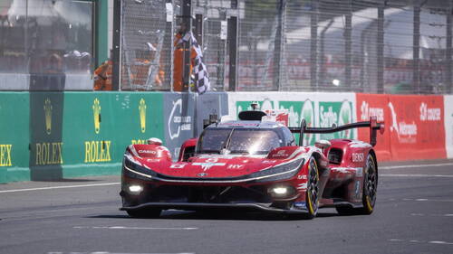 Sébastien Buemi et Toyota remportent les 6 heures de Fuji