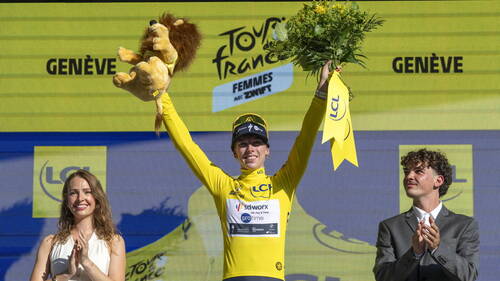 TdF Femmes: Une troisième étape piégeuse