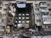 Nouvelles frappes nocturnes en Ukraine: six morts dans un immeuble