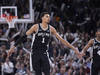 NBA: les San Antonio Spurs joueront deux matches à Paris