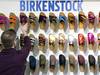 Birkenstock dépose son dossier d'entrée en Bourse à Wall Street