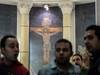 Un incendie dans une église du Caire fait 41 morts