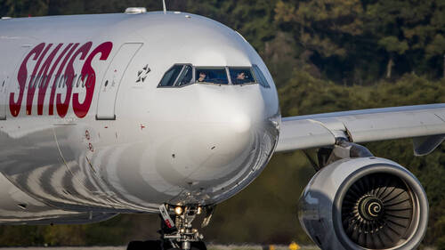 Un vol Swiss évacué d'urgence à Dehli