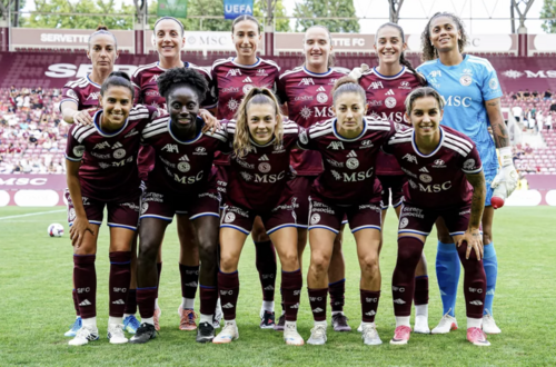Servette FCCF – OH Louvain