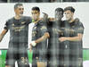 Zurich logiquement battu par Arsenal