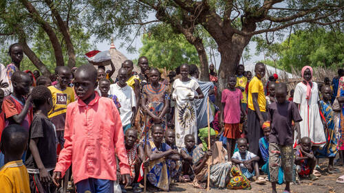 Soudan: plaidoyer de l'ONU après trois ans d'une crise "abandonnée"