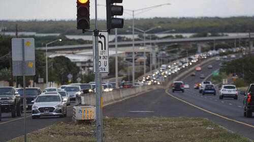 Un barrage menace de céder à Hawaï: 5500 personnes à évacuer
