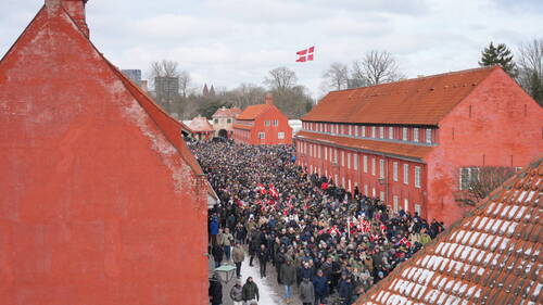 10'000 Danois dénoncent les propos de Trump sur l'Afghanistan