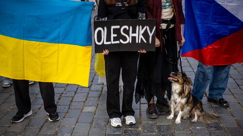 Ukraine: début de la trêve humanitaire à Olechky