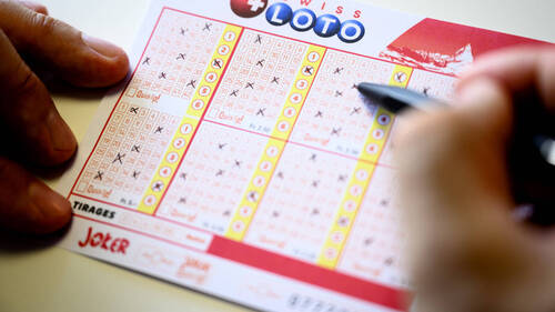 Pas de millionnaire au tirage du Swiss Loto