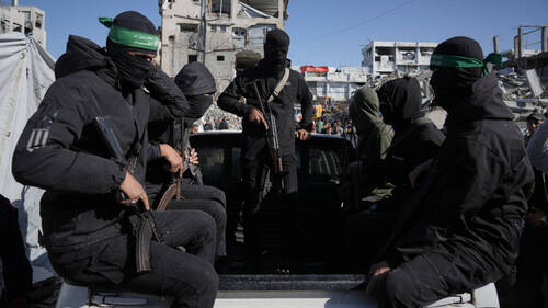 Amnesty International accuse le Hamas de crimes contre l'humanité