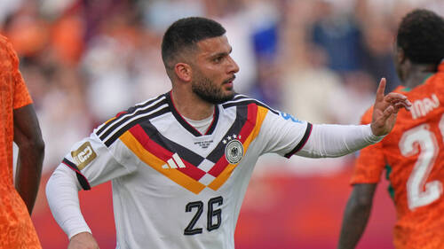 Deniz Undav offre la victoire à l'Allemagne contre la Côte d'Ivoire