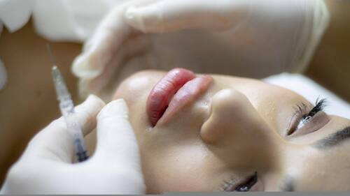 Injections esthétique