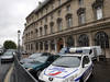 Trois policiers en garde à vue à Paris après avoir tiré