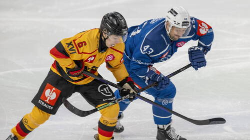 Ldc: Zoug battu par Lulea lors de la demi-finale aller