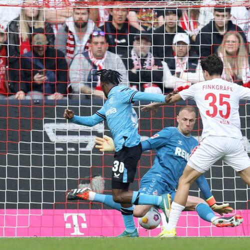 Une victoire de plus pour Granit Xhaka et le Bayer