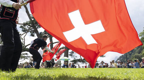 1er août: les conseillers fédéraux aux quatre coins de la Suisse