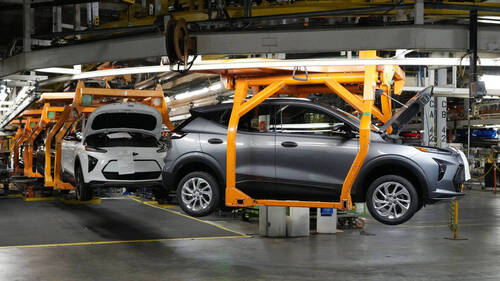 General Motors relève des prévisions 2026