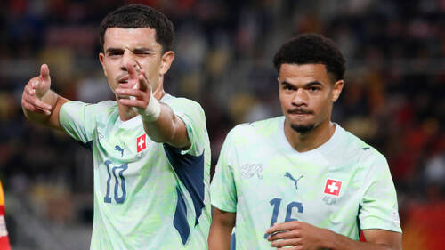 Les Romands prennent du galon en équipe de Suisse