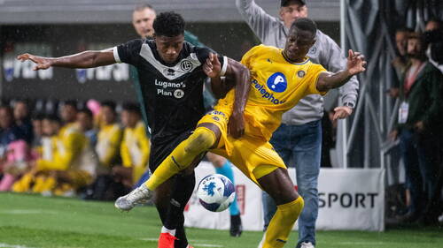 Lugano qualifié pour la phase de ligue