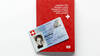 Une carte d'identité suisse biométrique prévue fin 2026