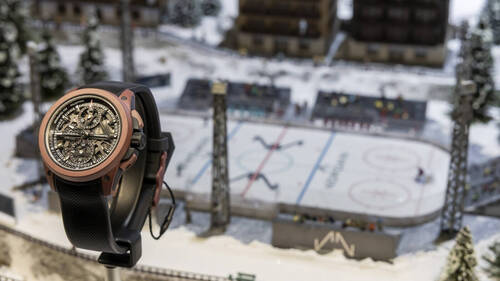 L'édition 2027 de Watches and Wonders se tiendra du 5 au 11 avril
