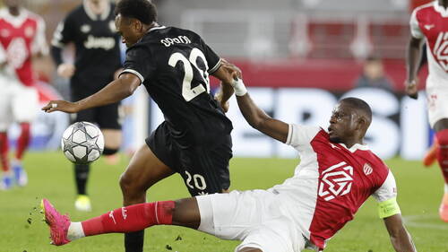 Monaco s'impose chez le leader de Ligue 1 avec un but de Zakaria