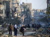 Netanyahu réaffirme son refus d'un contrôle palestinien sur Gaza