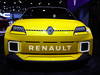 Renault: léger rebond des ventes au premier semestre