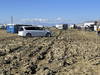 Burning Man: début de "l'exode" hors du bourbier en plein désert