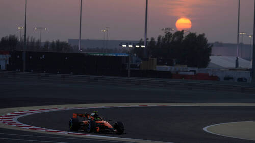 Formule 1: Le Moyen-Orient reste au programme en 2027