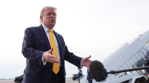 5000 soldats retirés d'Allemagne: Trump en annonce "bien davantage"