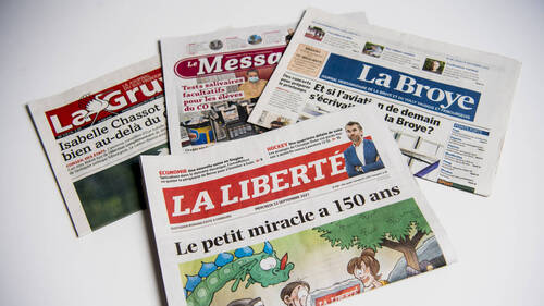 St-Paul Médias (La Liberté) restructure et supprime 18 postes