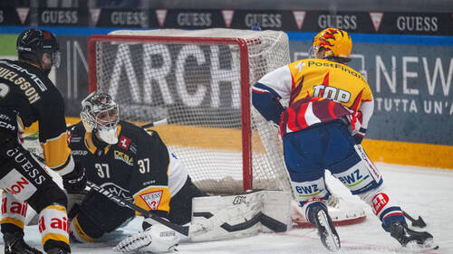 Zurich se qualifie pour les demi-finales