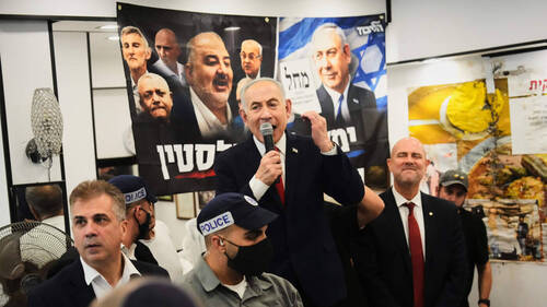 Netanyahu réserve une "grosse surprise" à l'Autorité palestinienne