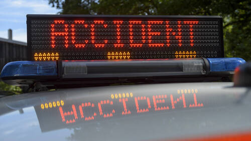 Double délit de fuite après un choc entre une voiture et un scooter