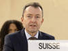 Xinjiang: l'ambassadeur suisse à Genève à une expo controversée