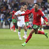 Ronaldo se met en jambes avec un doublé