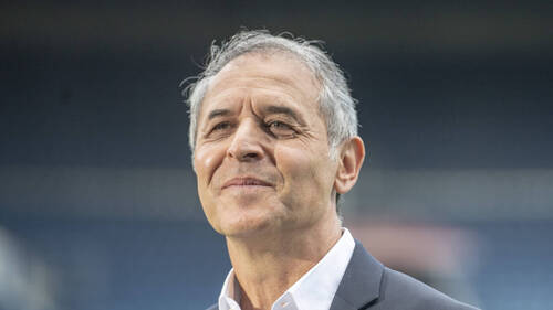 FC Zurich: Hediger viré, Koller prendra les rênes cet été