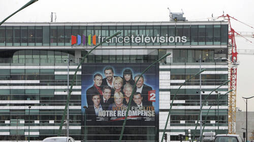 Audiovisuel public français: cure d'austérité préconisée