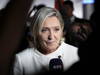 "Notre victoire n'est que différée", dit Marine Le Pen