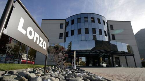 Lonza relève ses ambitions à moyen terme
