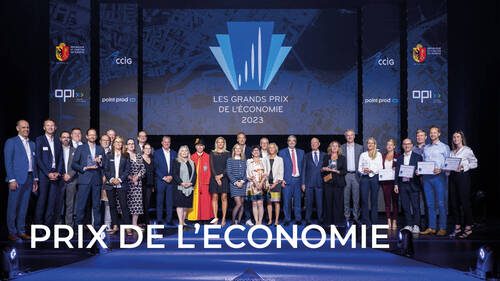 Prix de l'économie