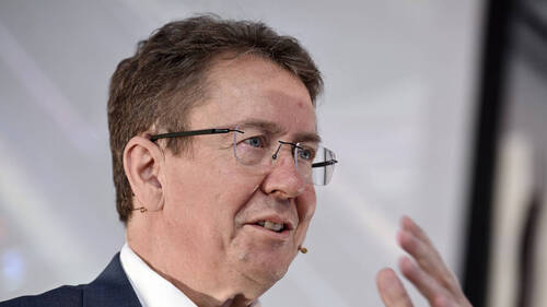 Albert Rösti relève les atouts de la Suisse dans un monde instable