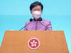 Hong Kong: la dirigeante Carrie Lam va quitter son poste