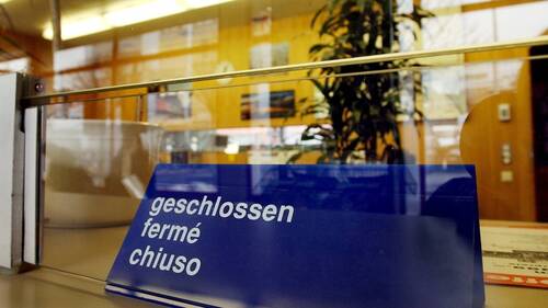 Les CFF ferment 13 autres centres voyageurs en Suisse