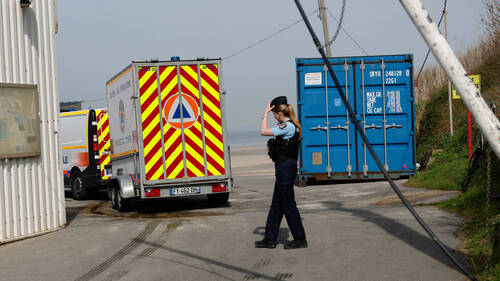 Un Soudanais arrêté en Angleterre après la mort de quatre migrants