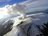 Menace d'éruption du Nevado del Ruiz: premières évacuations
