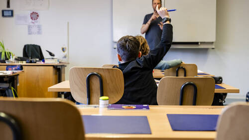 Reprise de l'école lundi pour la majorité des jeunes Romands